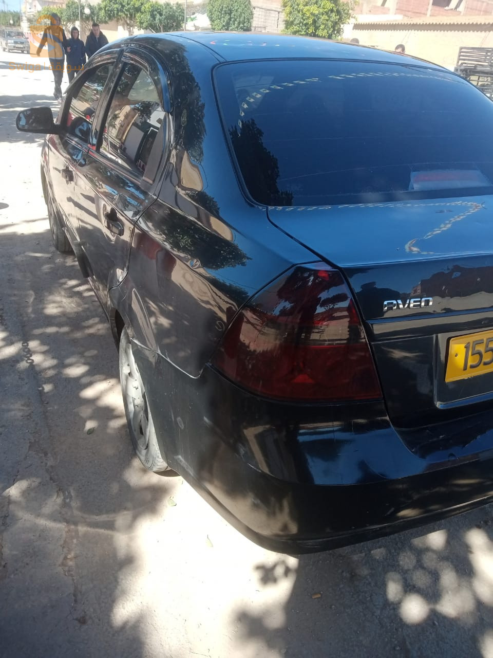 شيفروليه Aveo 2009 4 ام البواقي