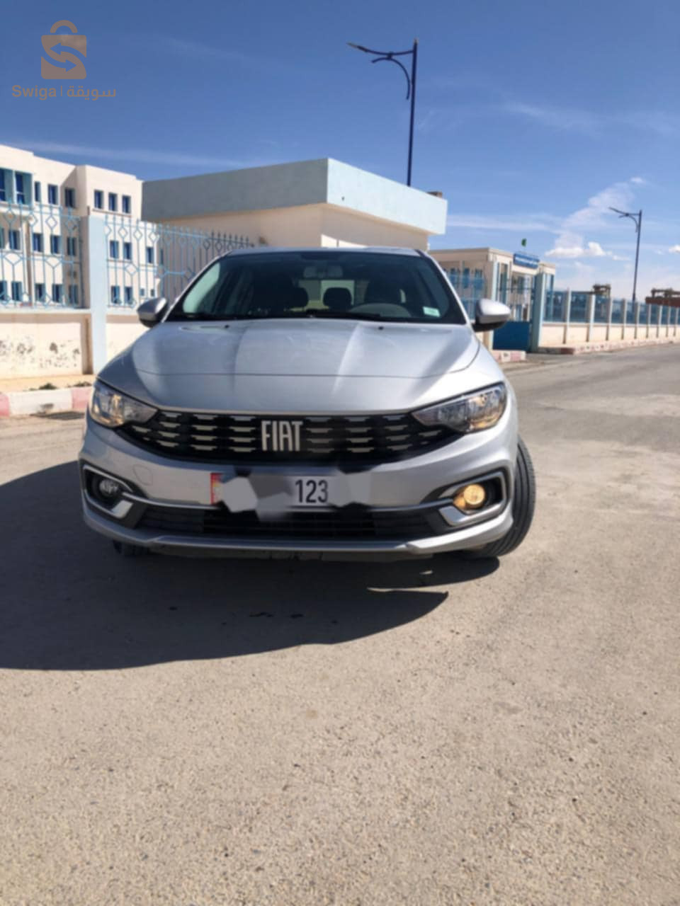 Fiat Tipo Sedan 2023 12 TEBESSA