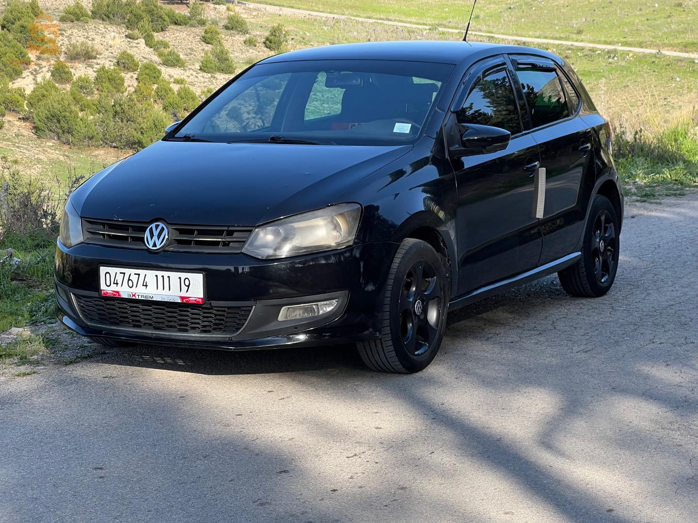 فولكس واجن Polo 2011 19 سطيف