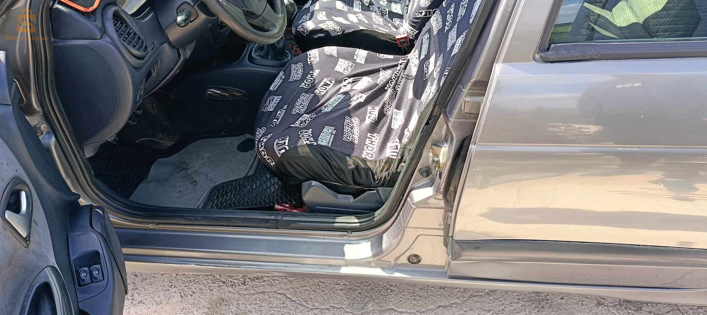 Renault Megane 2002 25 CONSTANTINE