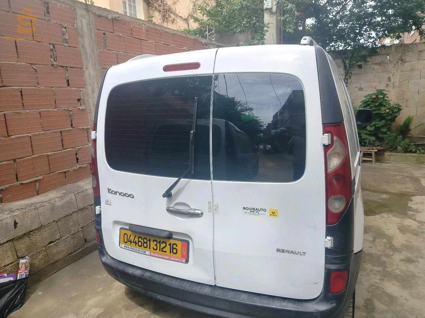 رينو Kangoo 2012 16 الجزائر