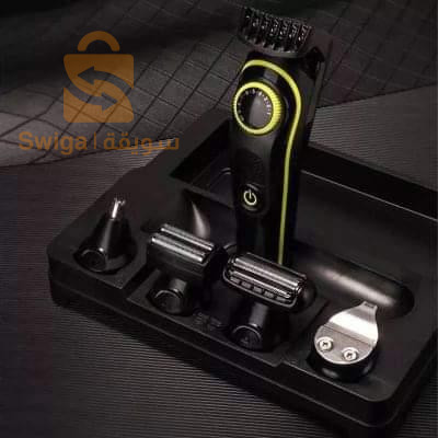 Tondeuse kemei 5in1