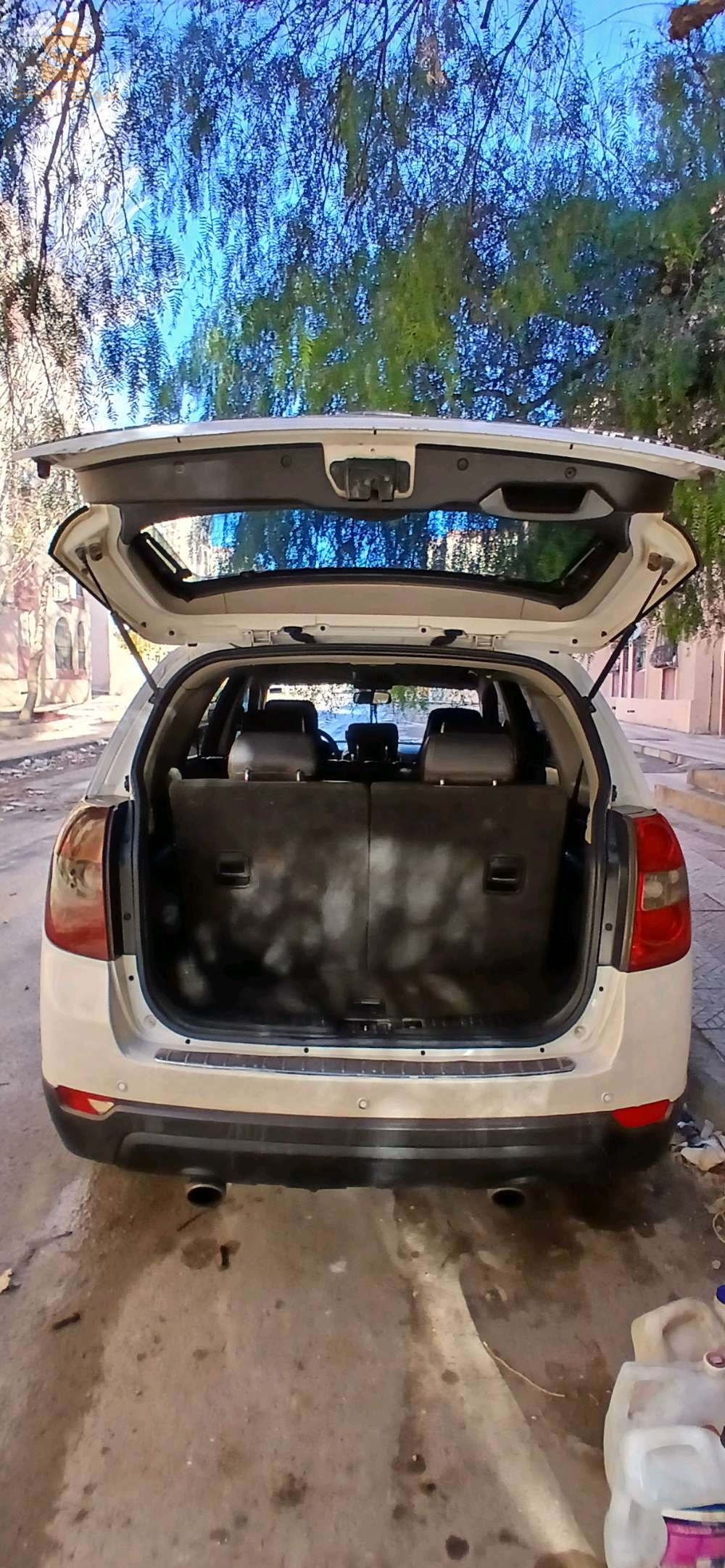 شيفروليه Captiva 40 خنشلة