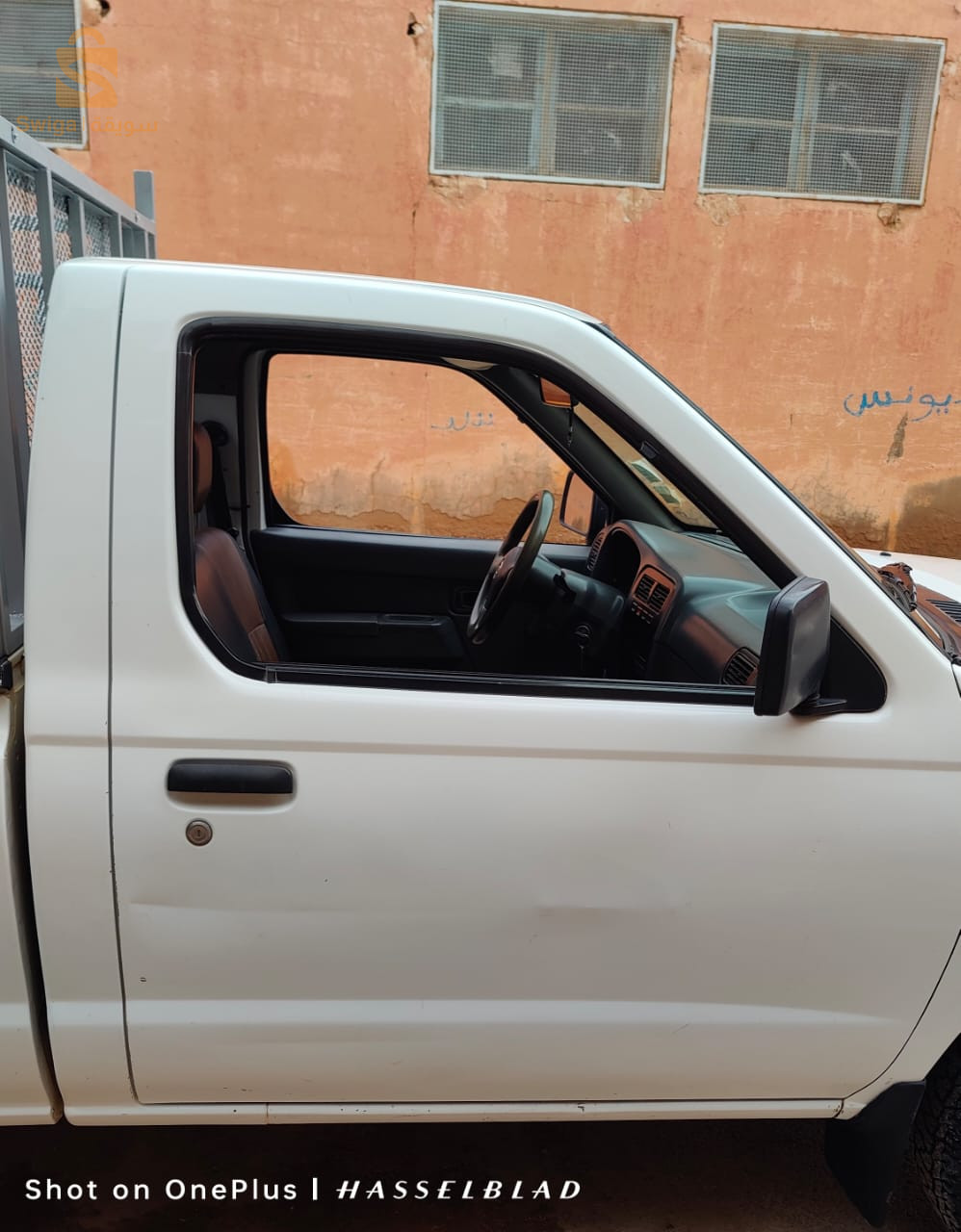 نيسان NP 300 2009 8 بشار