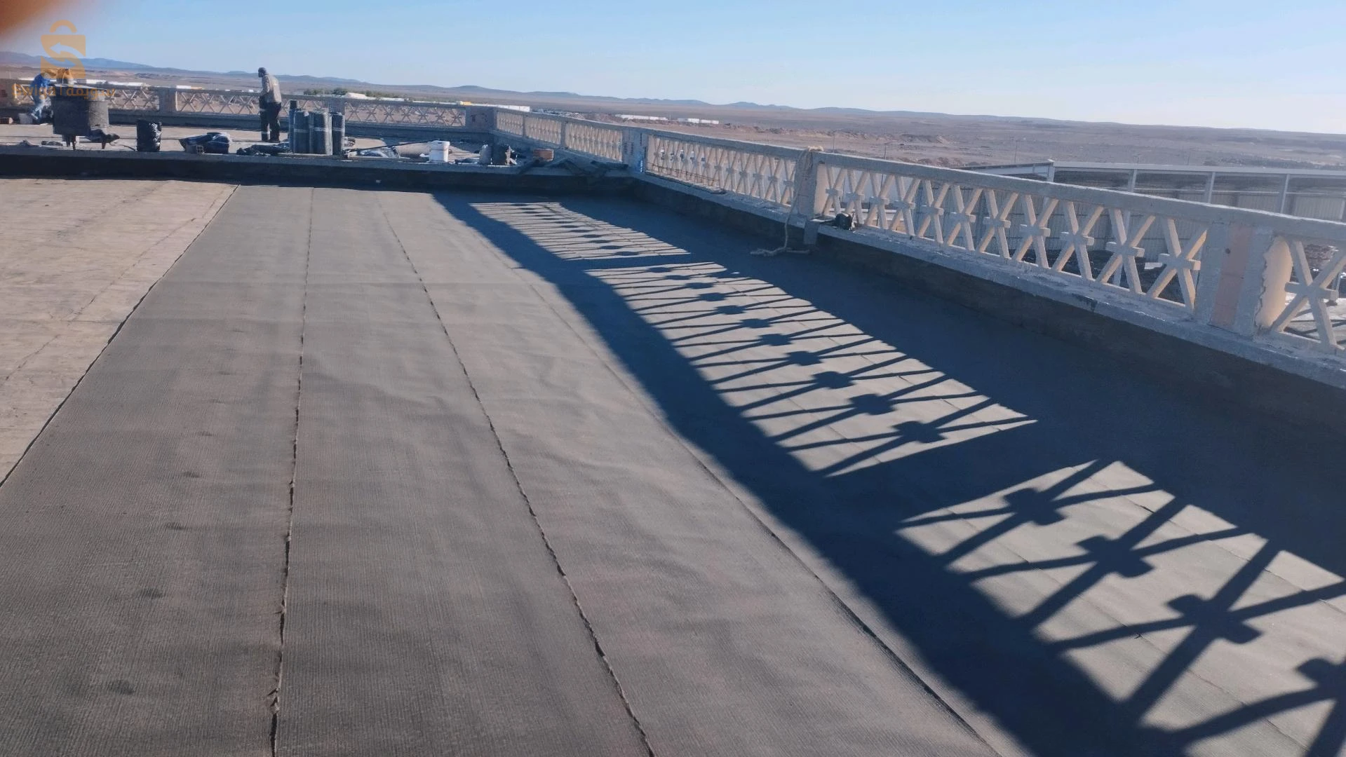 travaux ďėtanchite toiture terrasse