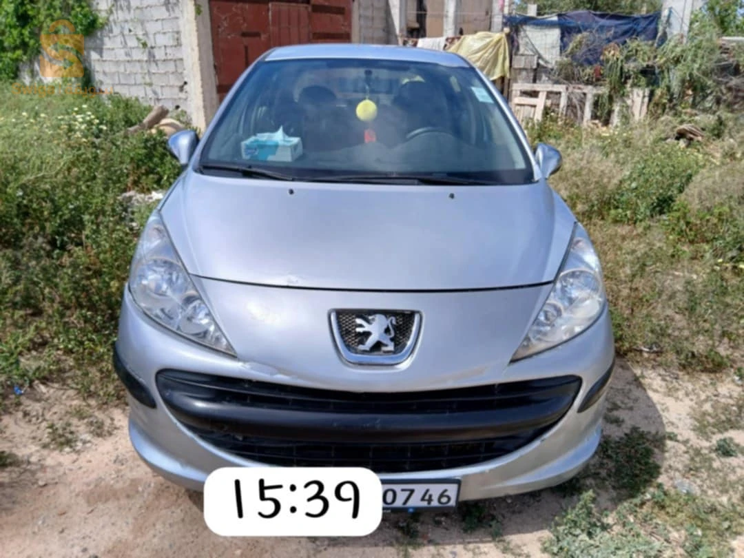 بيجو 207 2007 46 عين تموشنت