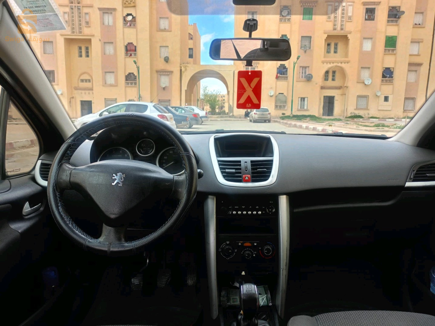 بيجو 207 2012 12 تبسة