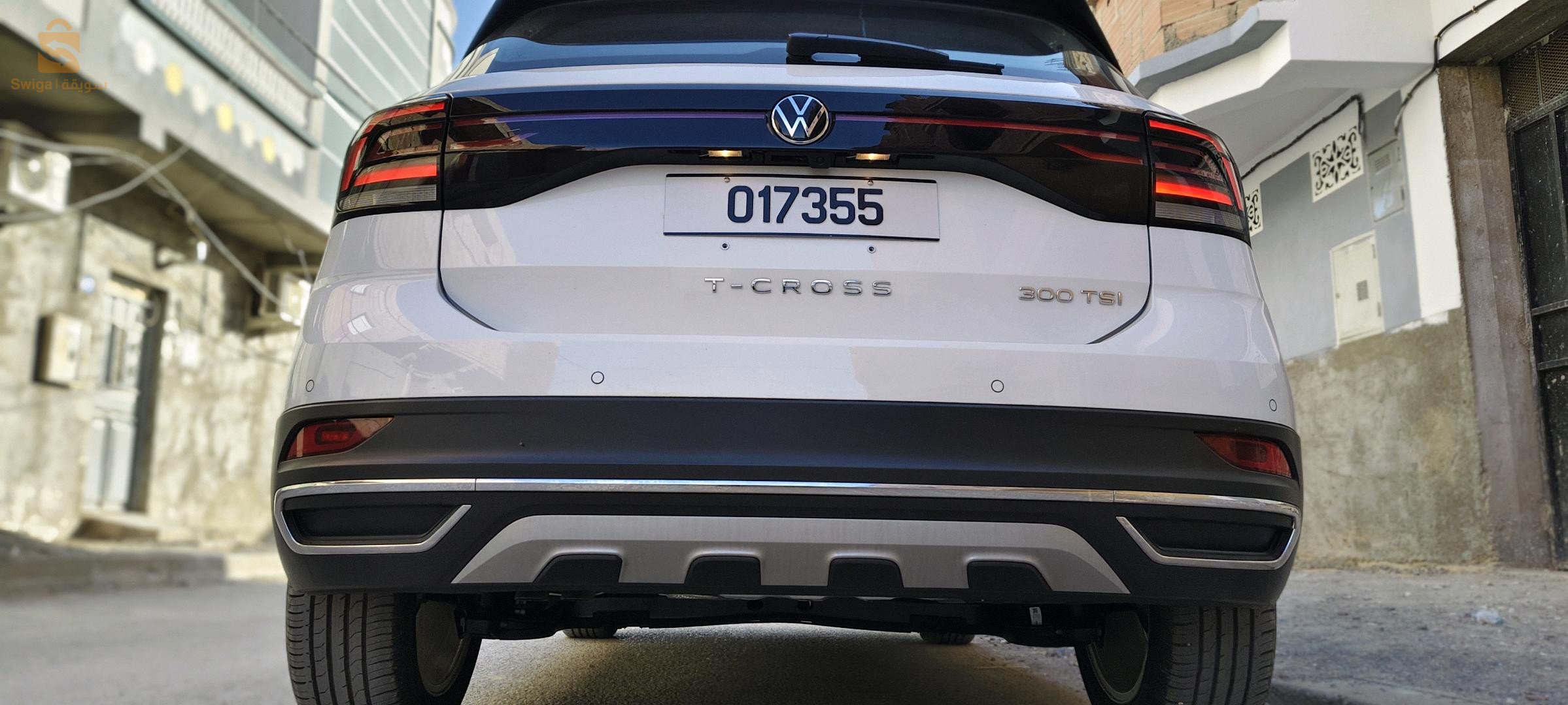 Volkswagen T-CROSS 2024 7 BISKRA