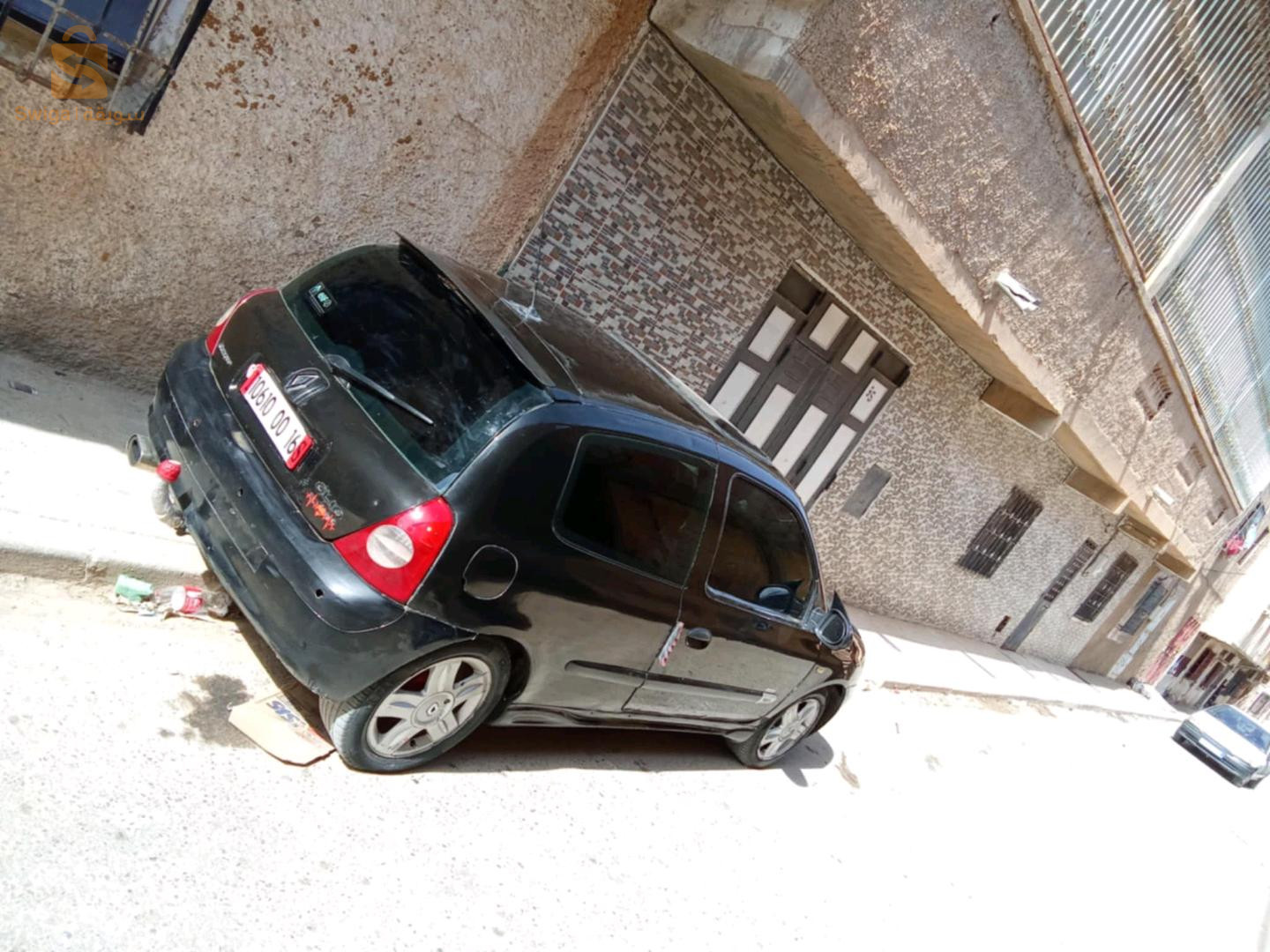 رينو campus 2006 27 مستغانم