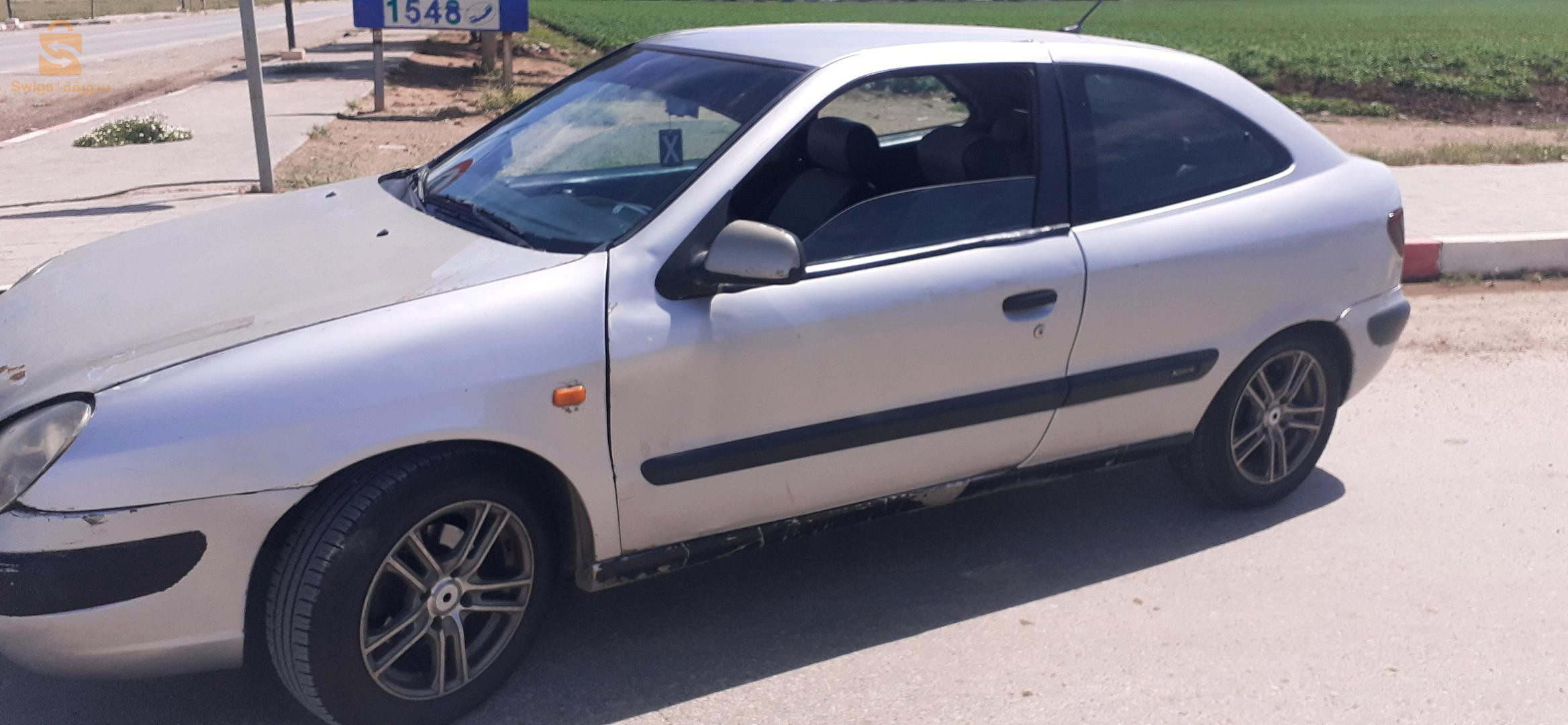 ستروين Xsara 2002 2 شلف