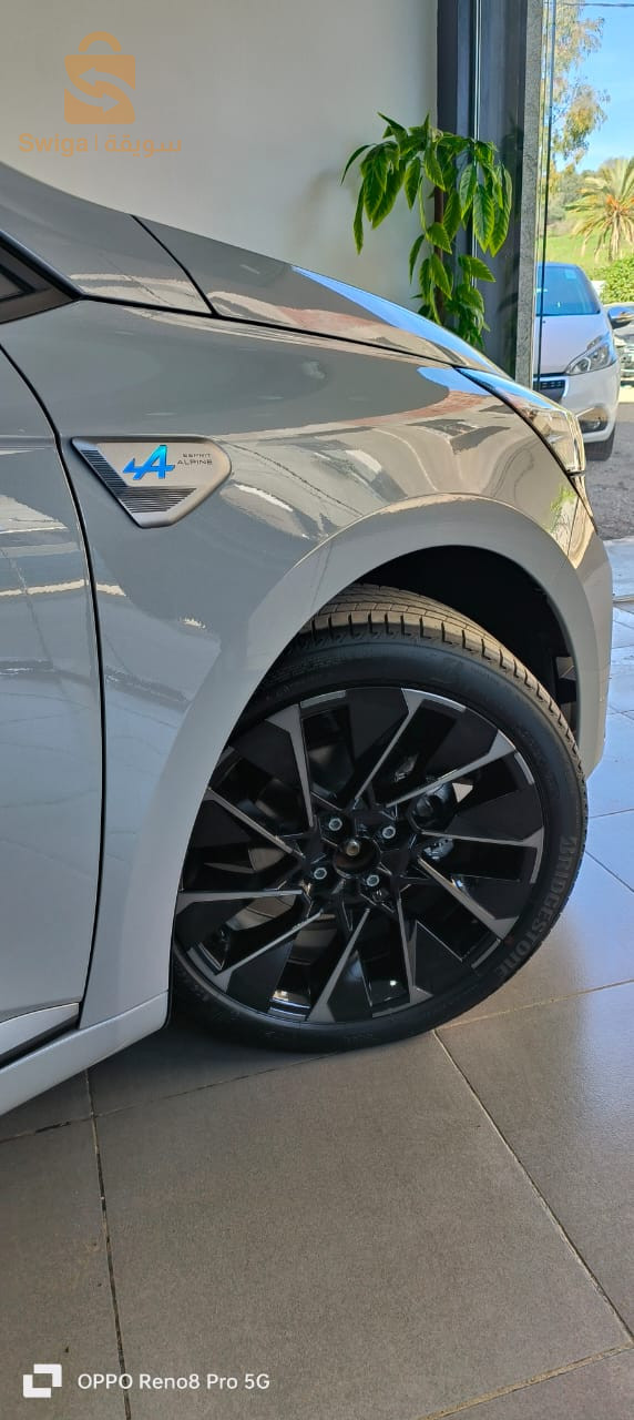 رينو Alpine A110 2025 23 عنابة
