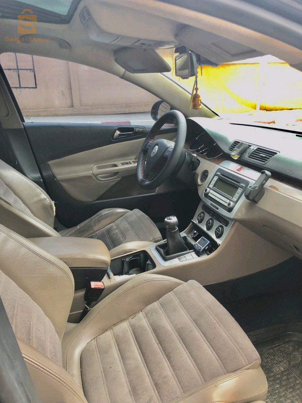 فولكس واجن Passat 2007 9 البليدة