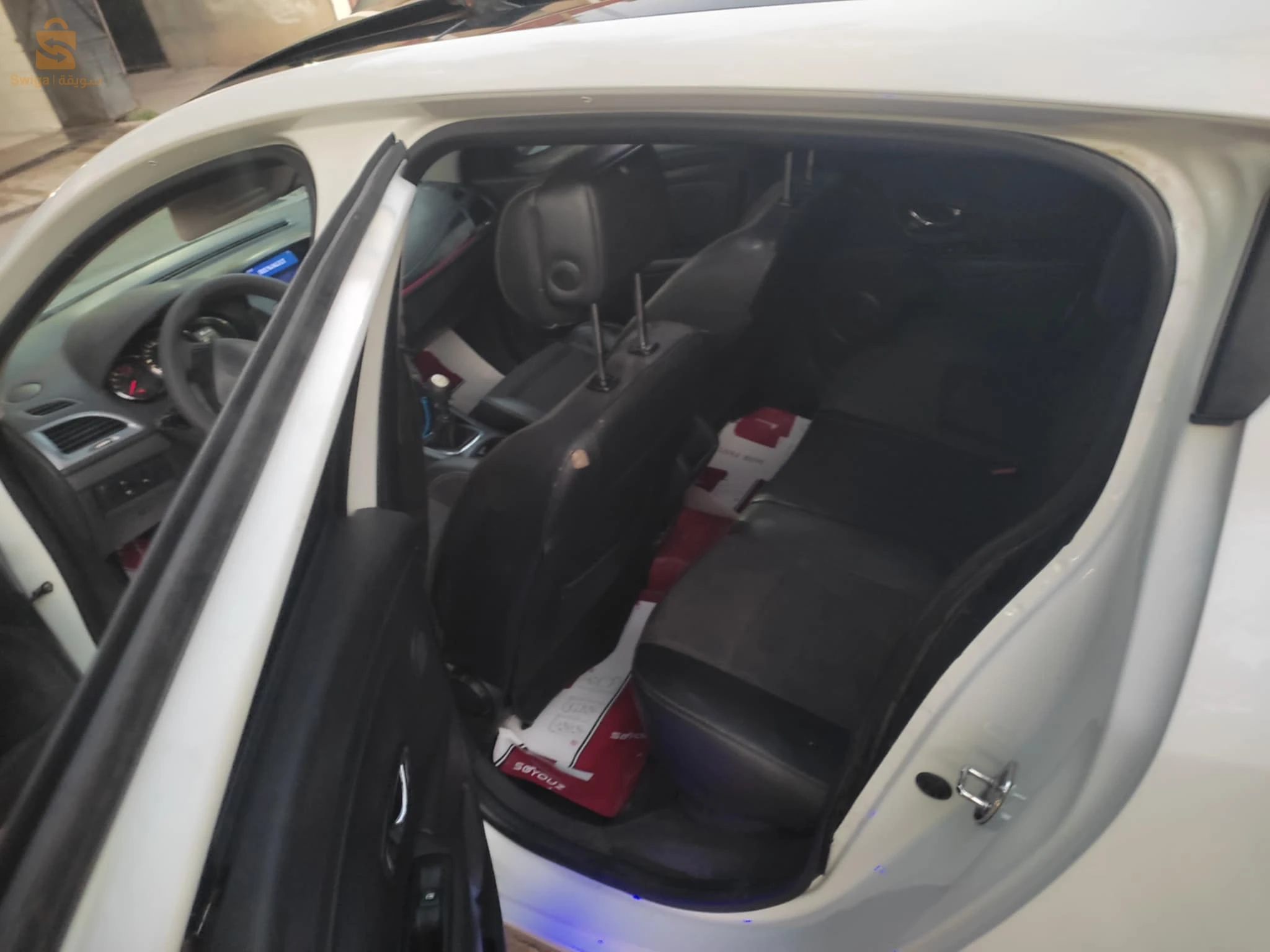 رينو Megane 2012 9 البليدة