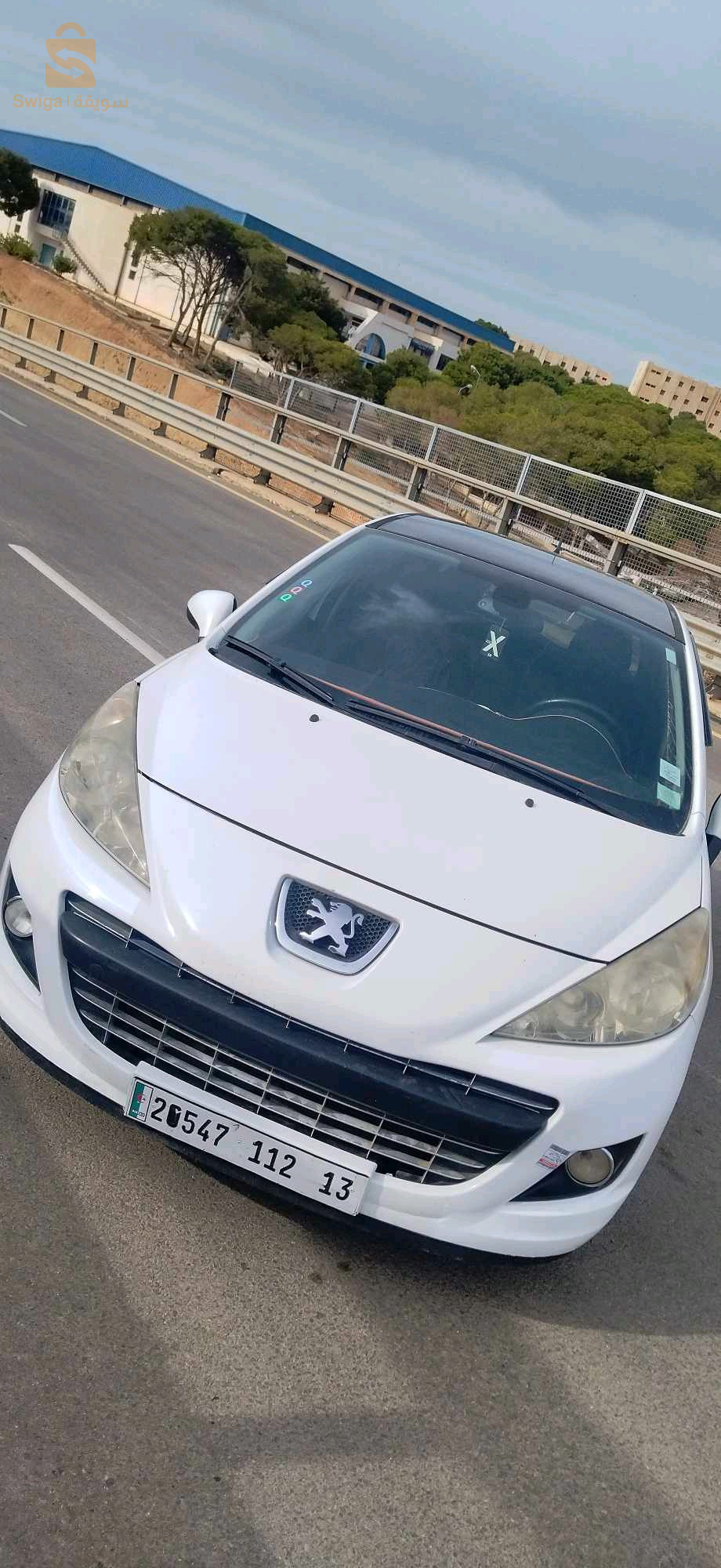بيجو 207 2012 13 تلمسان