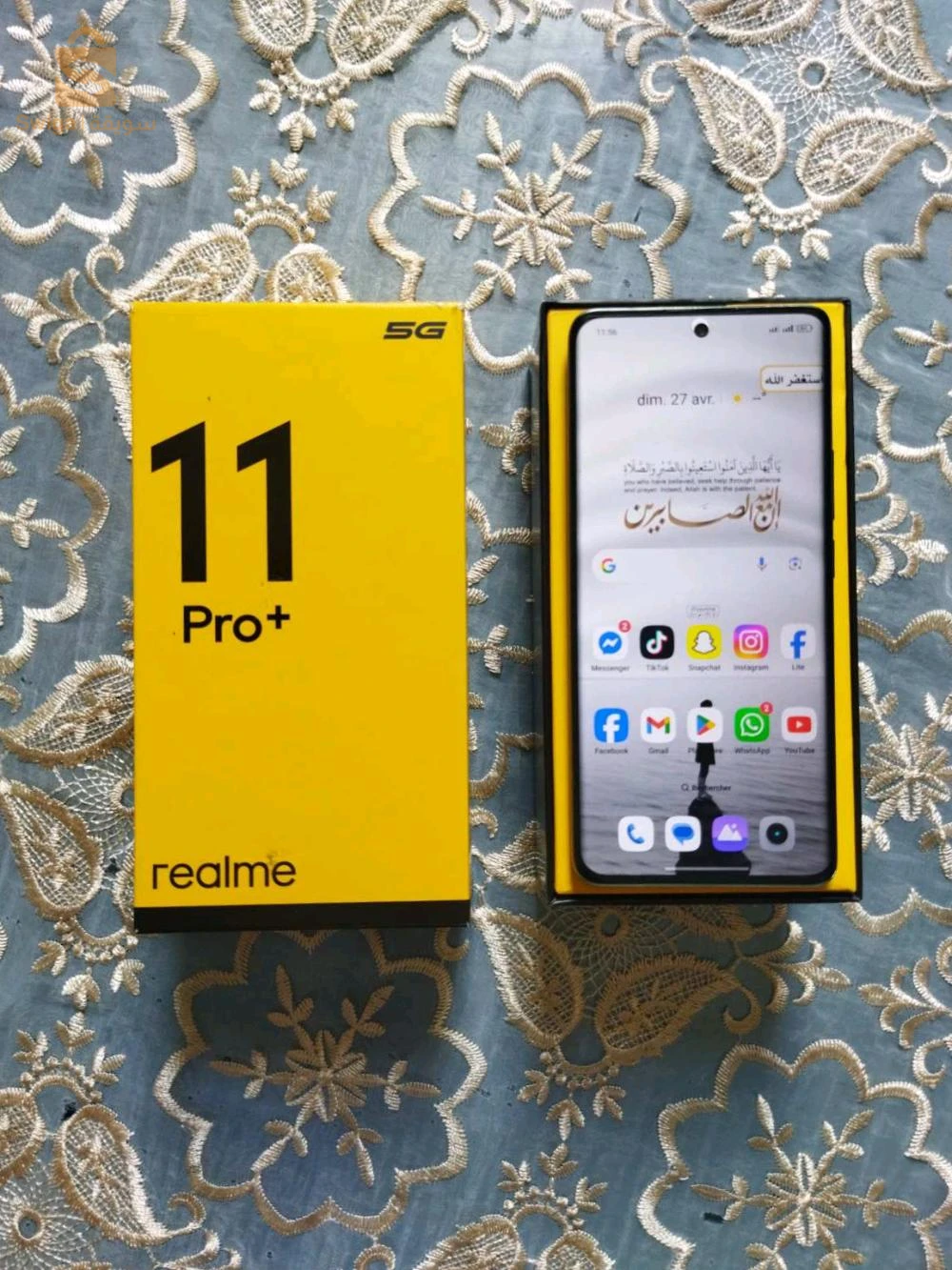Realme 11 pro plus 5G