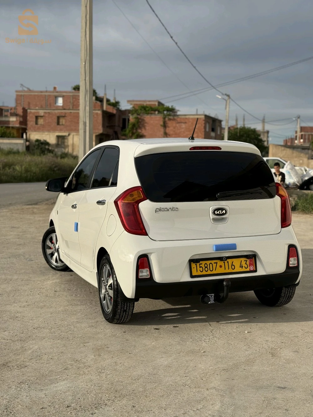 كيا Picanto 2016 43 ميلة