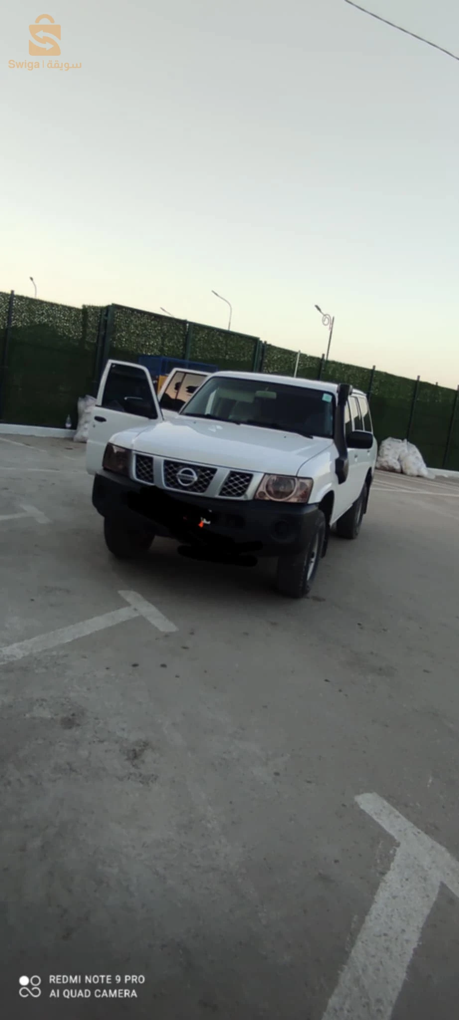 نيسان Patrol 2011 19 سطيف