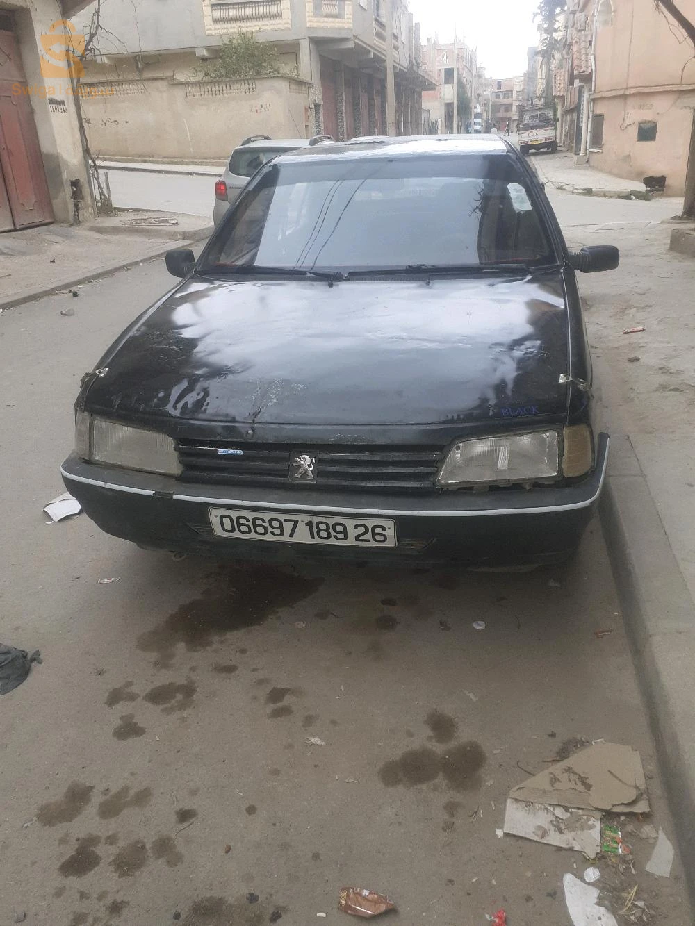 Peugeot 405 1989 26 MEDEA
