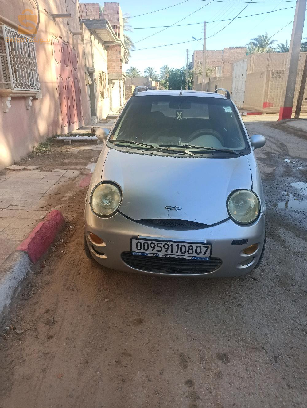 شيري QQ3 2008 7 بسكرة