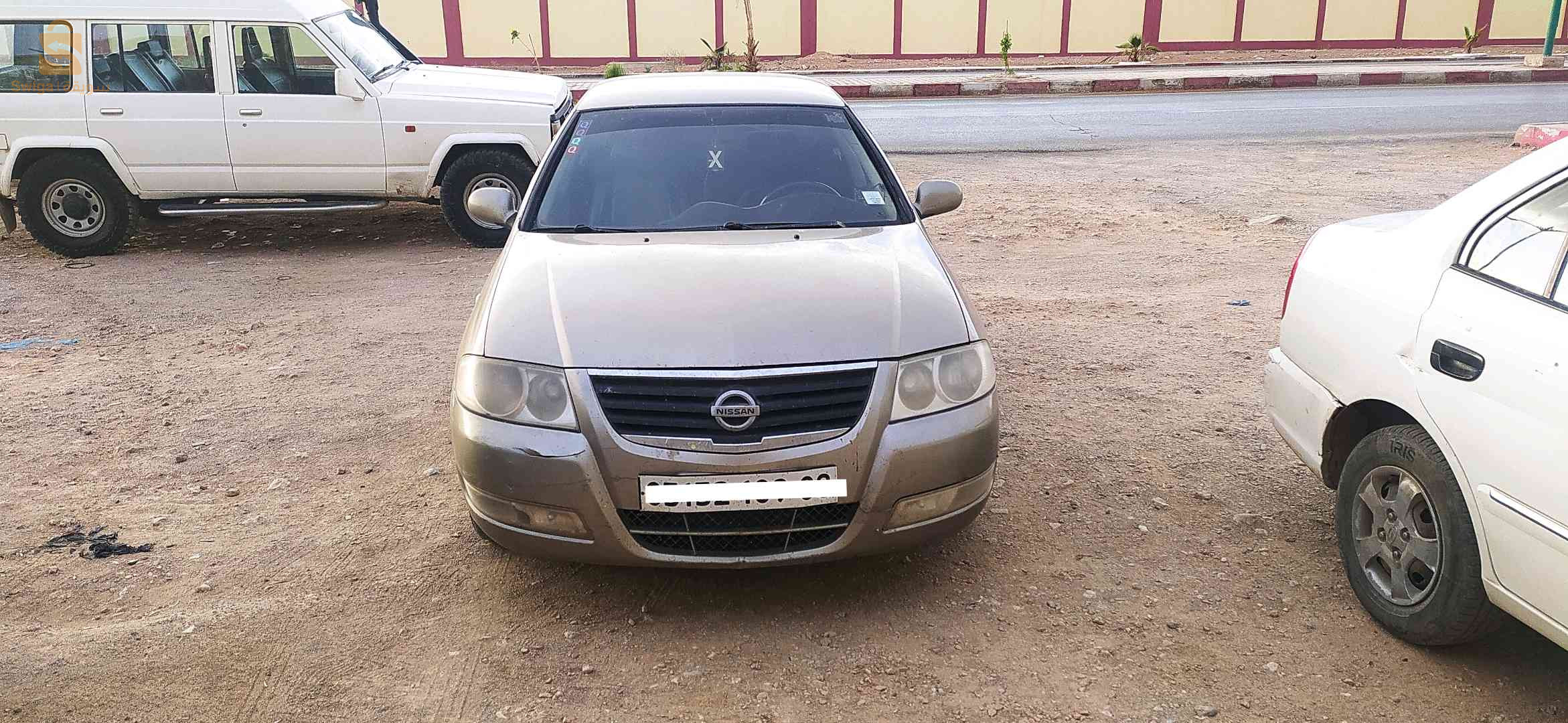 نيسان Sunny 2009 8 بشار