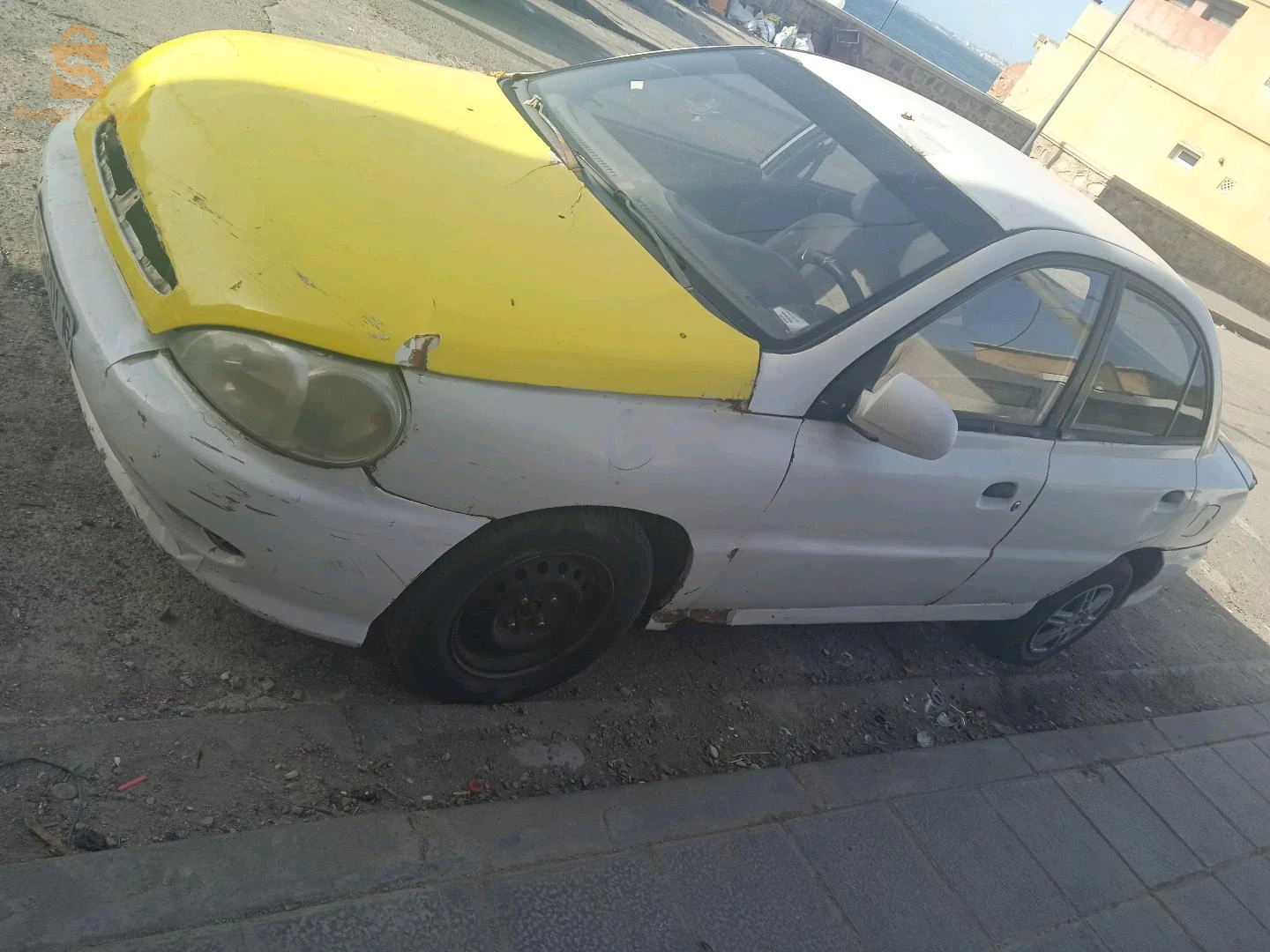 كيا Rio 2001 16 الجزائر