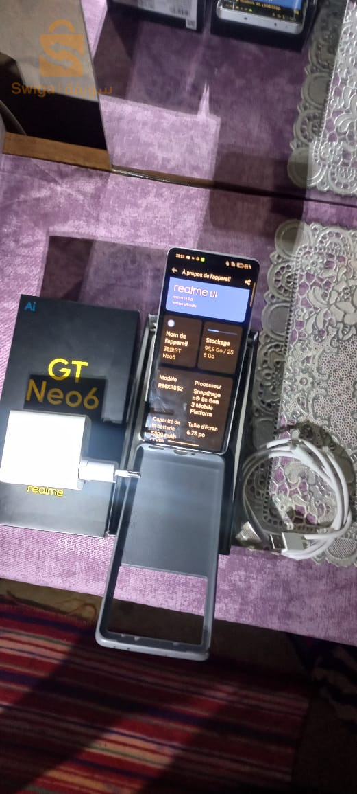 Realme gt neo 6