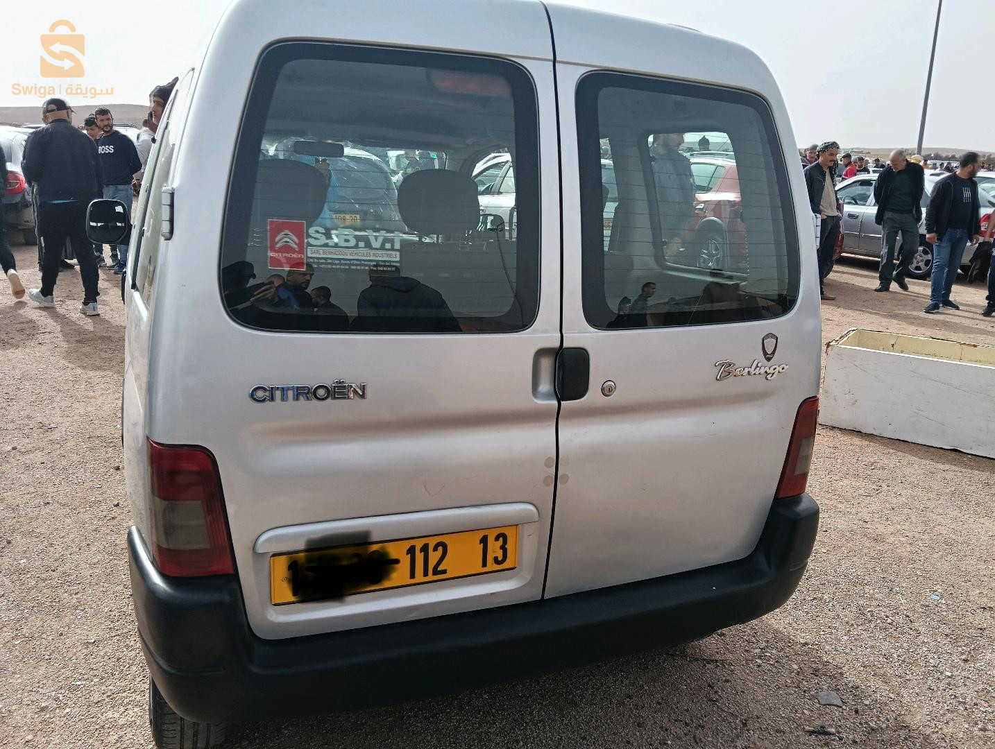 Citroen Berlingo 13 TLEMCEN