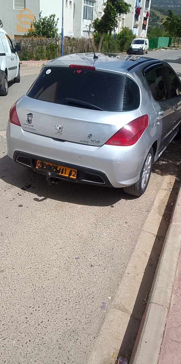 بيجو 2011 42 تيبازة