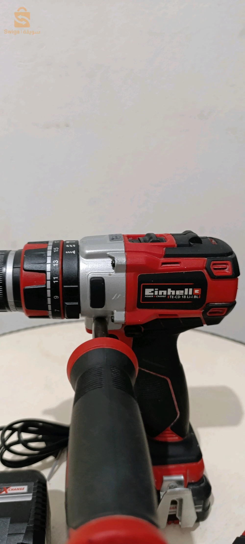 فيسوز Einhell sans charbo