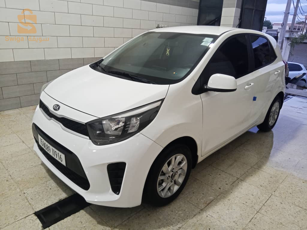 كيا Picanto 2019 16 الجزائر