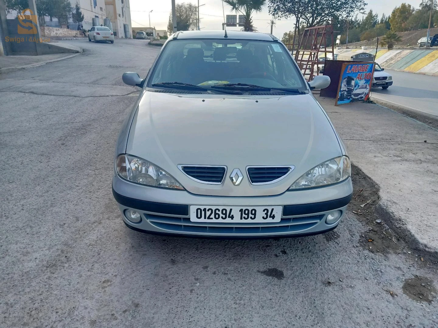رينو Megane 1999 34 برج بوعريريج