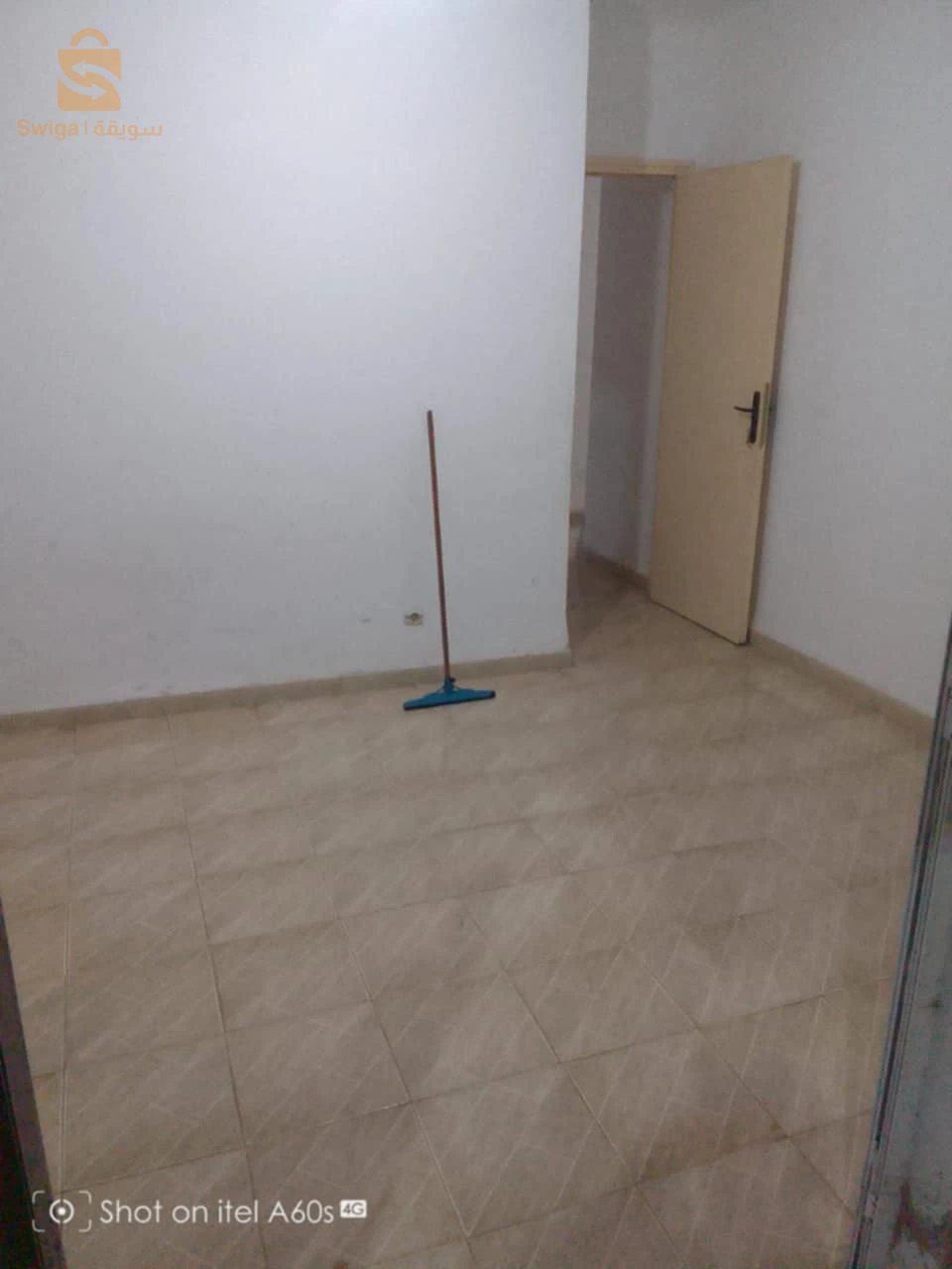 متوفر شقة صوصيال طابق خامس بحي سي مصطفى ولاية بومرداس.. 0562448637