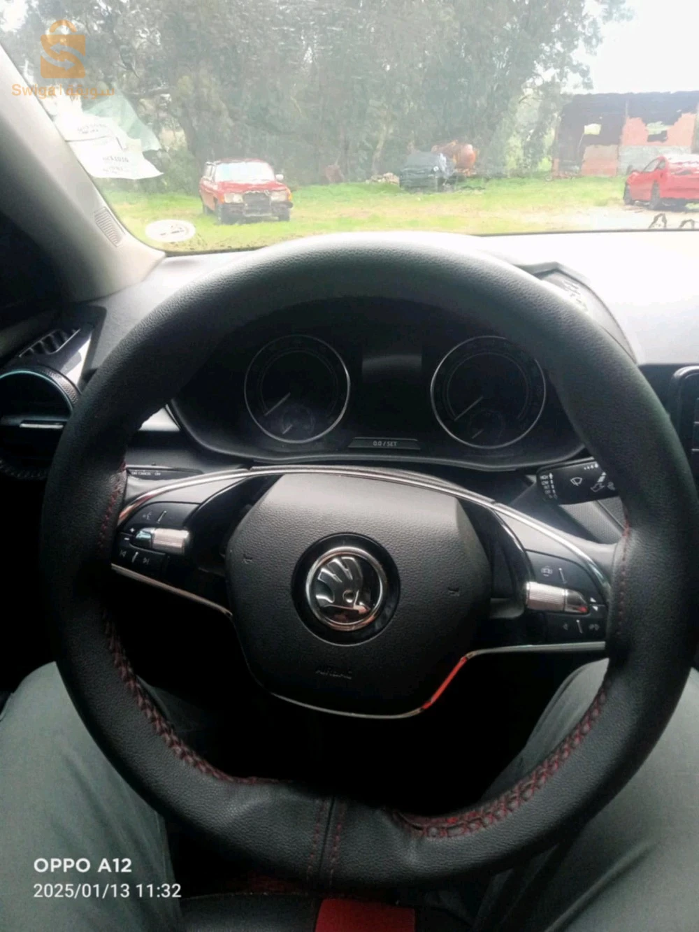 Seat 2023 35 BOUMERDES