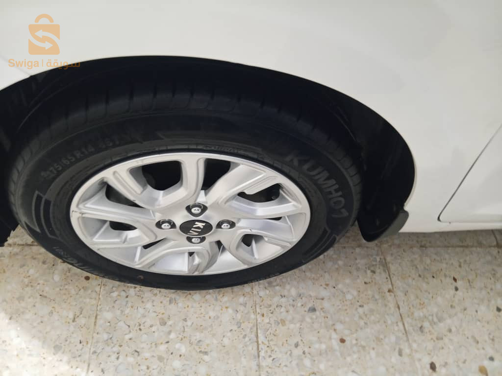 كيا Picanto 2019 16 الجزائر