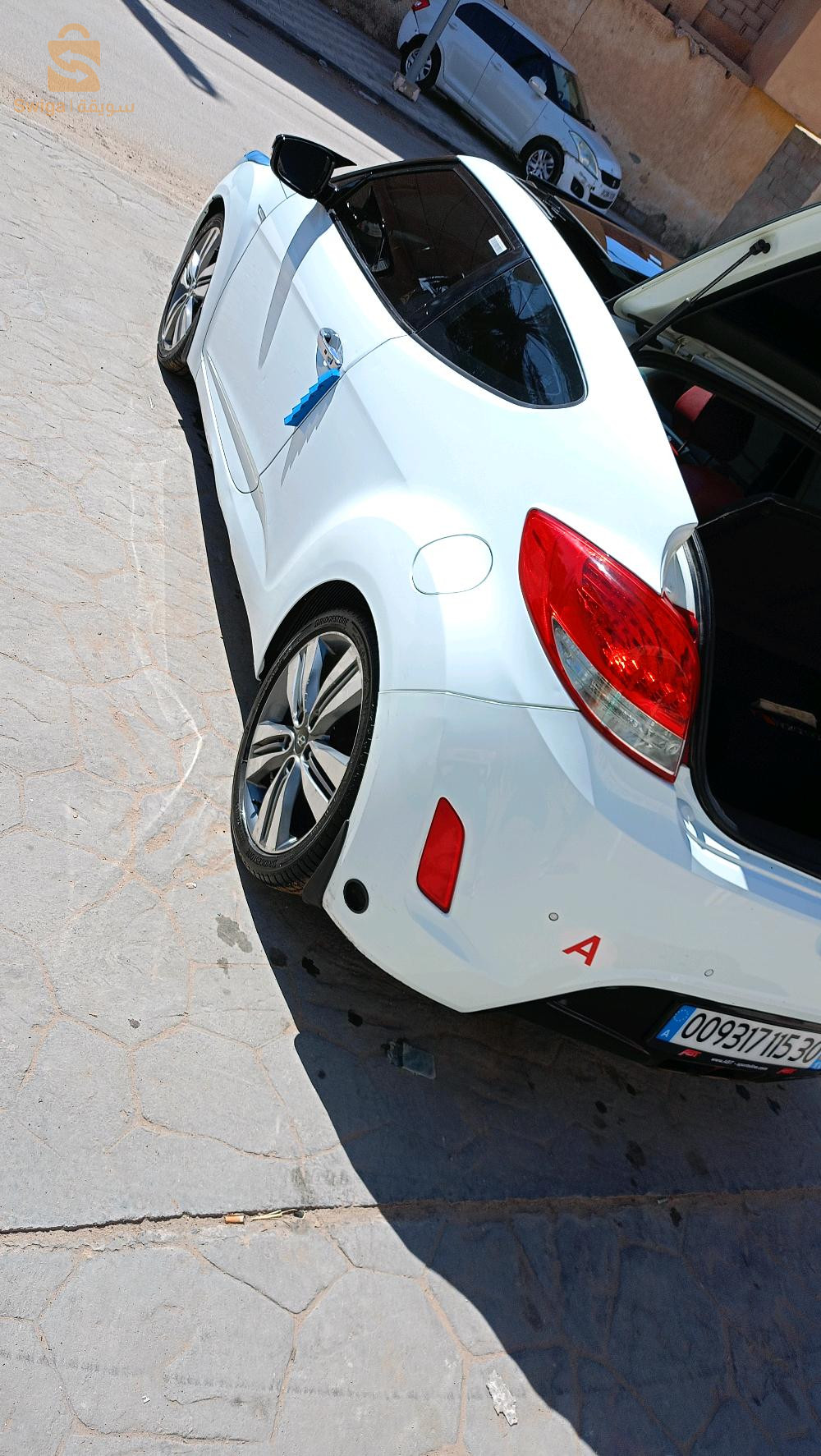 هونداي Veloster 2015 30 ورقلة
