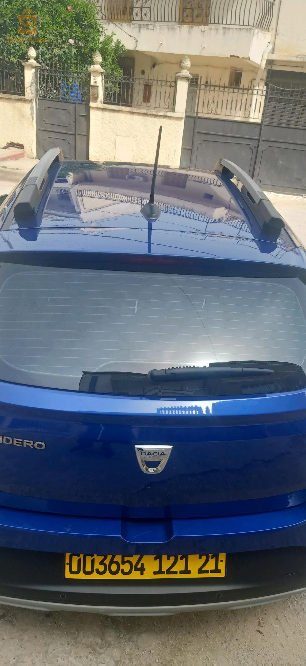 رينو STEPWAY 2021 21 سكيكدة