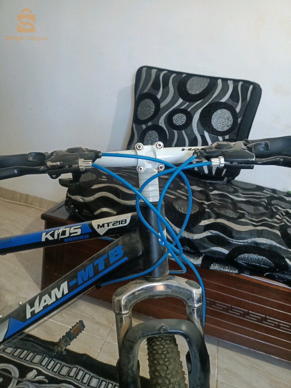 VTT de marque  HAM pour garçon