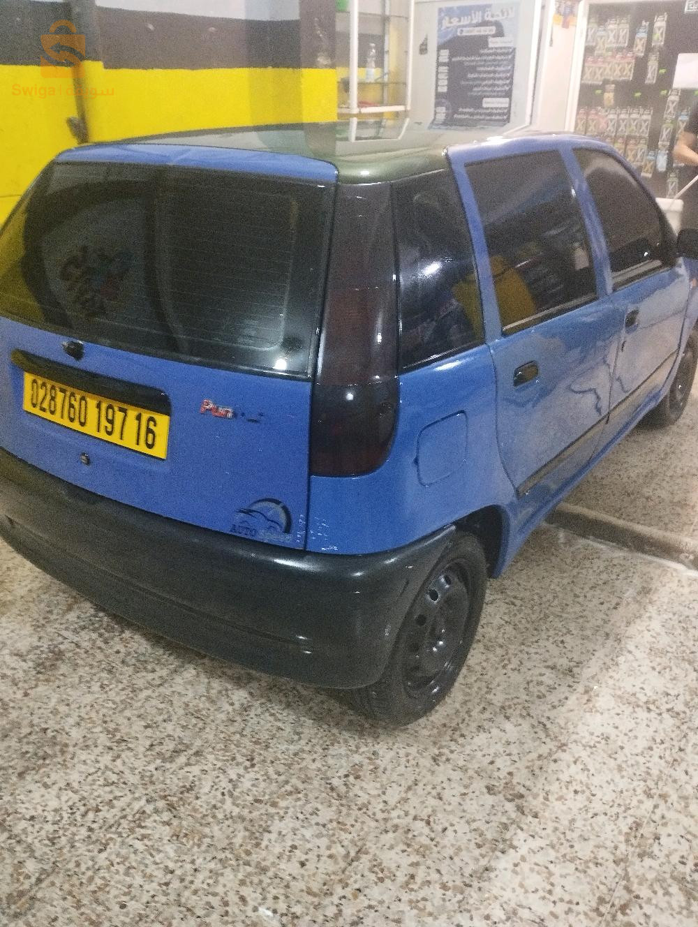 فيات Punto 1997 16 الجزائر
