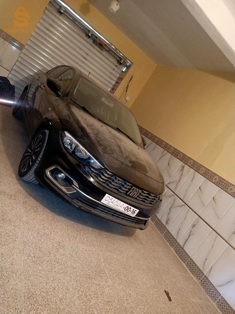 فيات Tipo Sedan 2024 48 غليزان