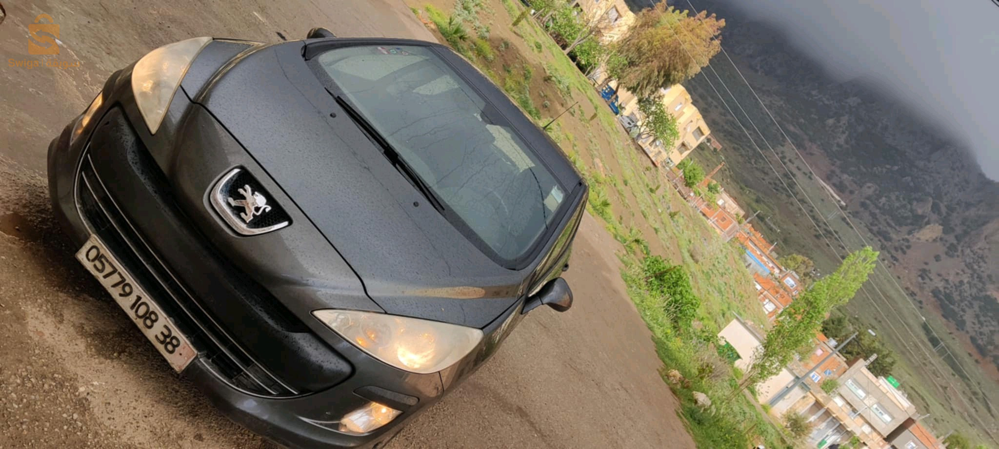 Peugeot 308 2008 38 TISSEMSILT