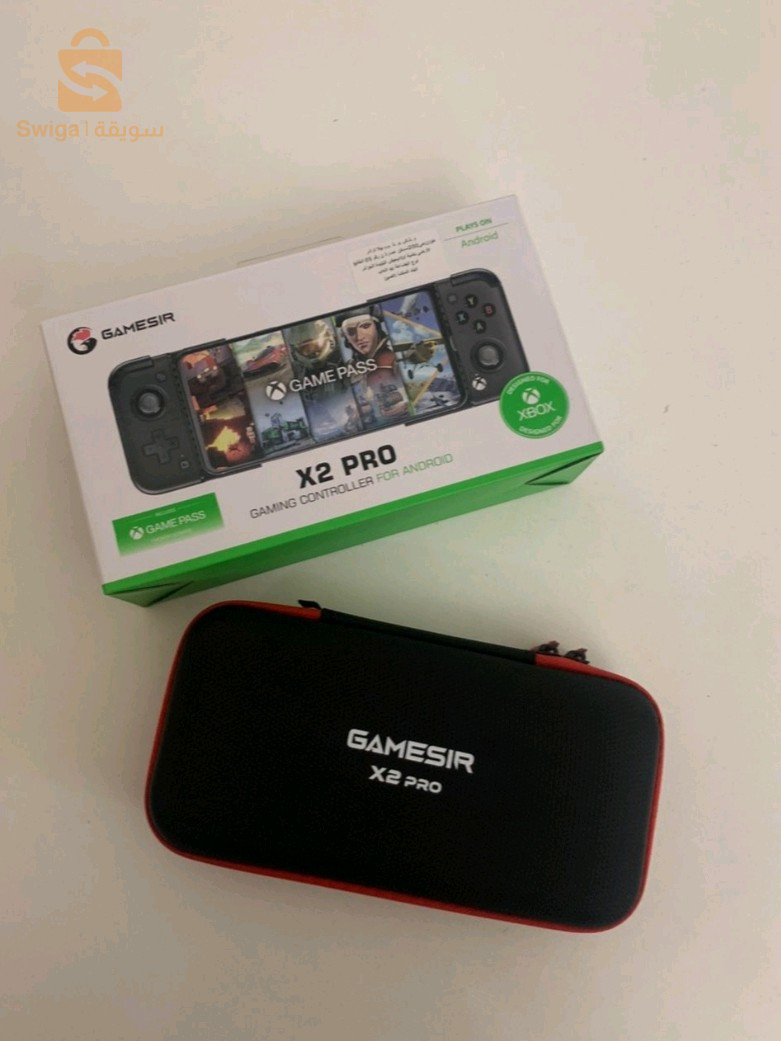 manette de jeux mobile Xbox  avec game pass