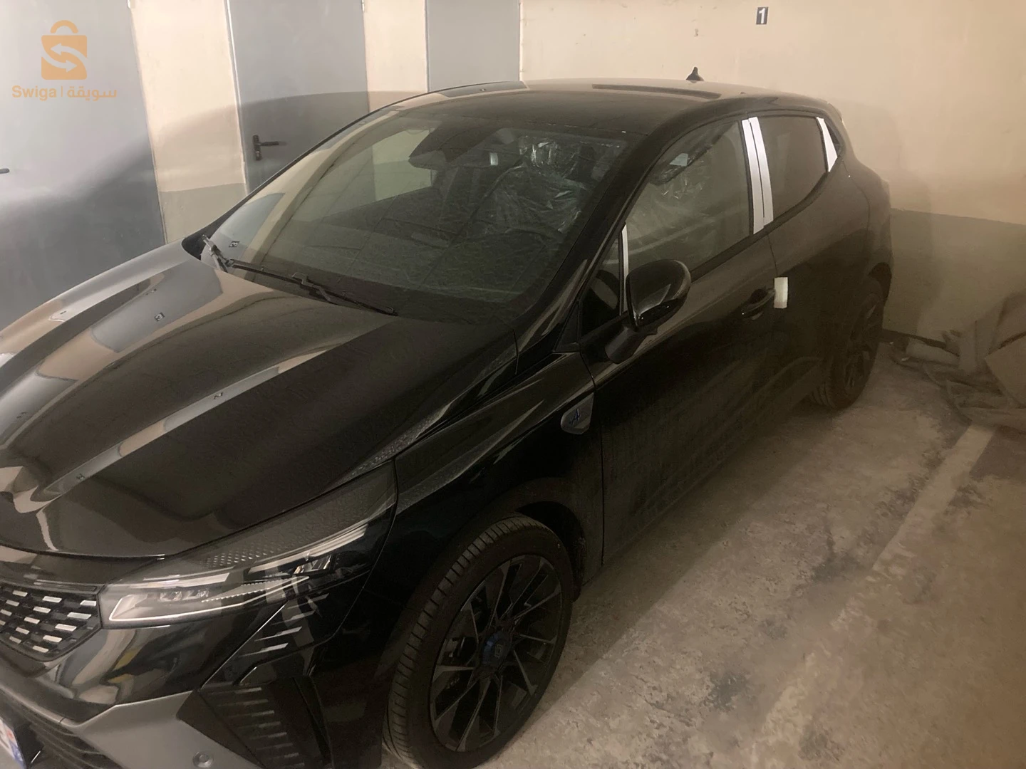 رينو Alpine A110 31 وهران