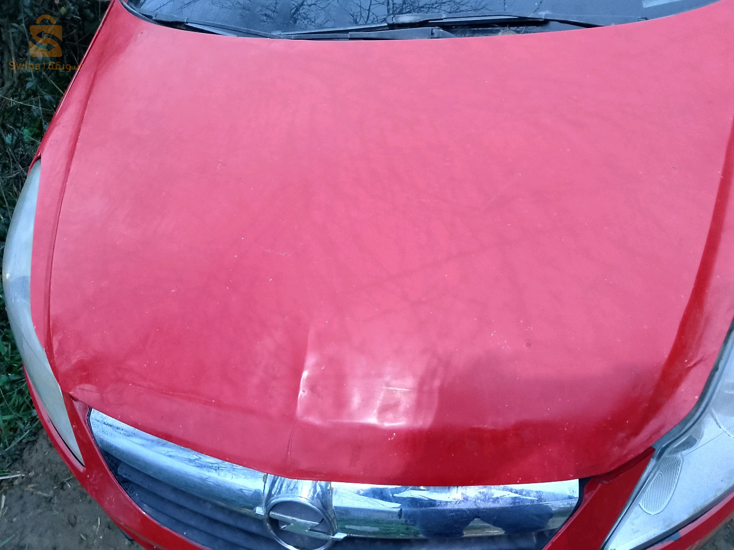 اوبل Corsa 2007 26 المدية