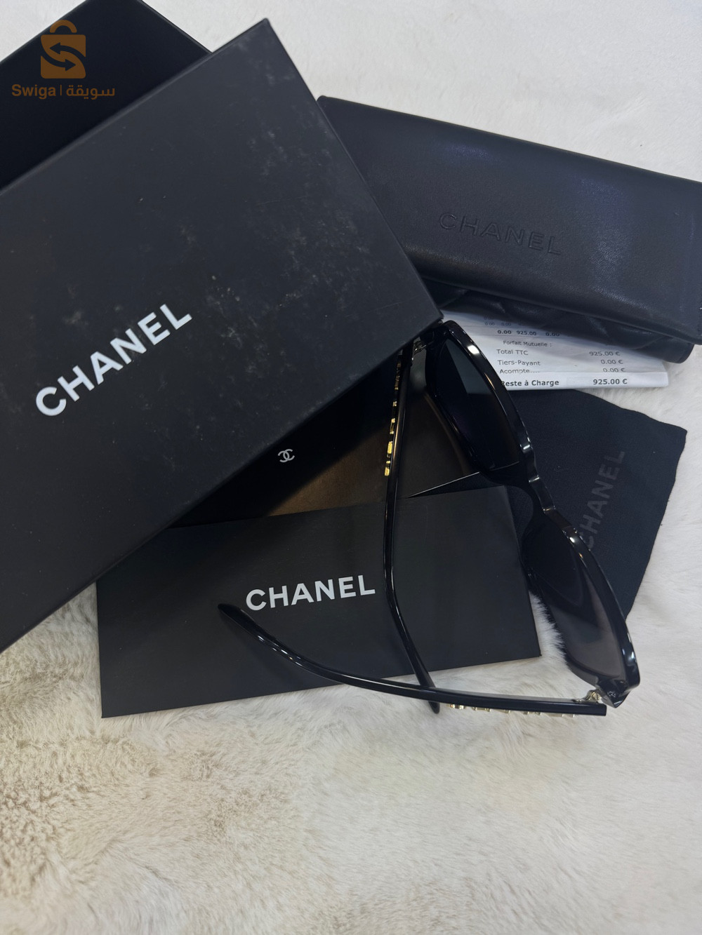 lunettes CHANEL
