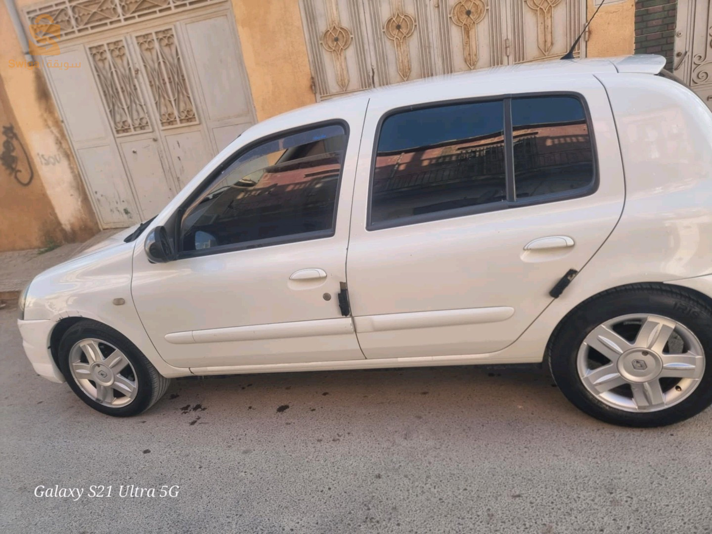 Renault campus 2013 22 SIDI BEL ABBES