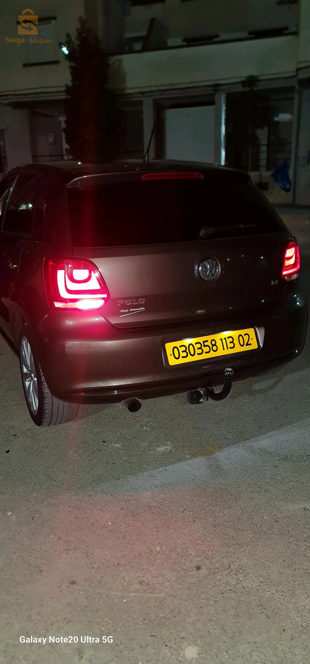 فولكس واجن Polo 2 شلف