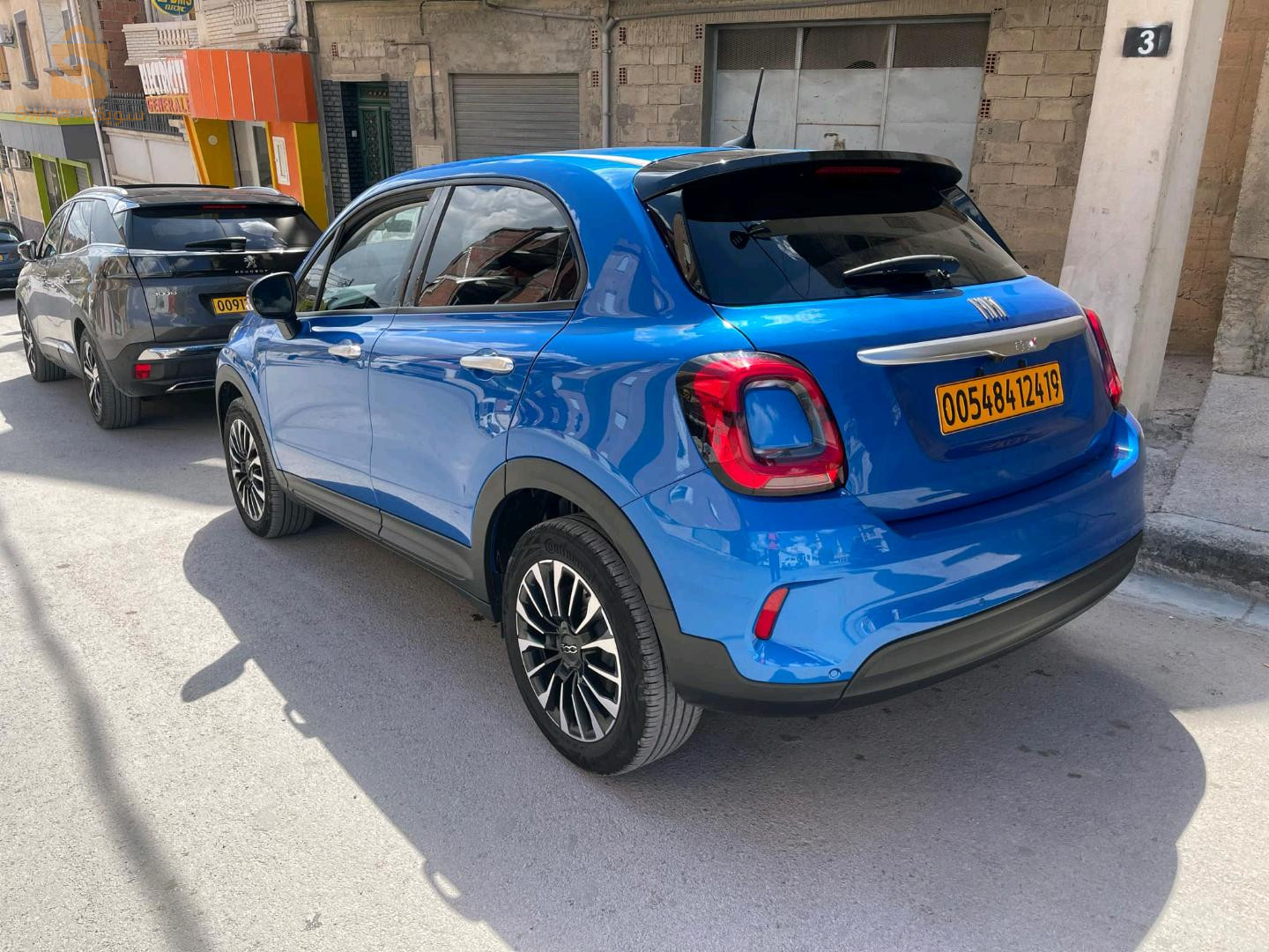 فيات 500X 2024 19 سطيف