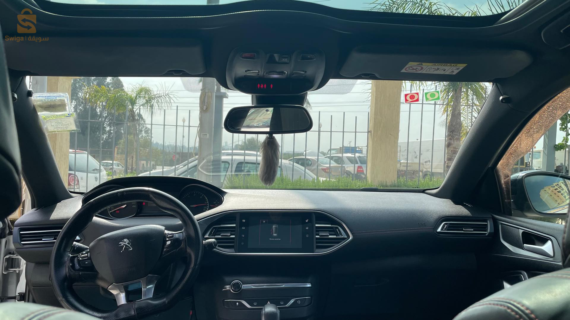 بيجو 308 2017 23 عنابة