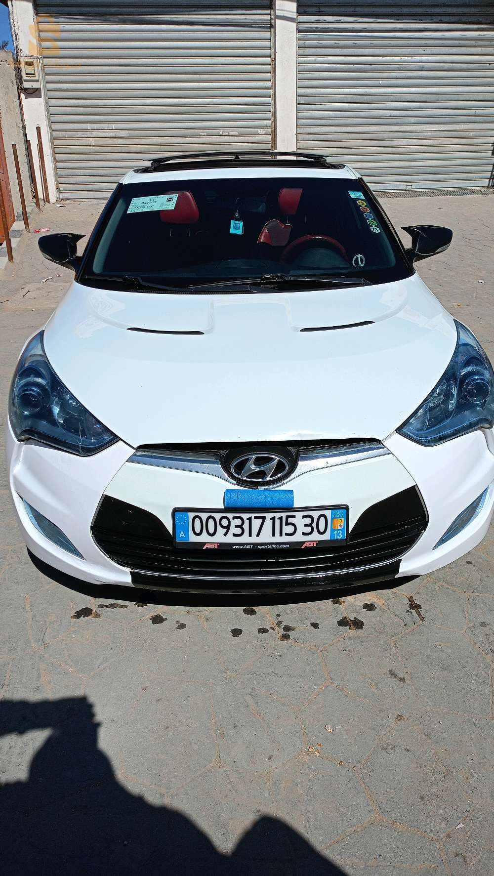 Hyundai Veloster 2015 30 OUARGLA