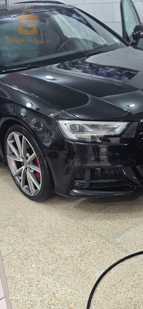 اودي S3 2017 6 بجاية